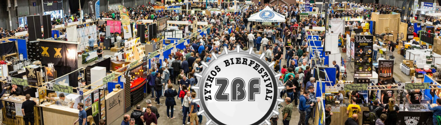 Zythos Bierfestival 2024: Cancelled – geannuleerd